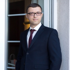 Евгений Ефимов, 38 лет