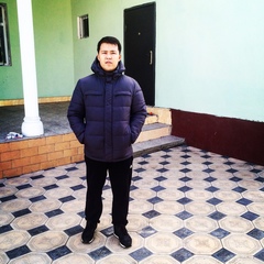 Олжас Шаймерденов
