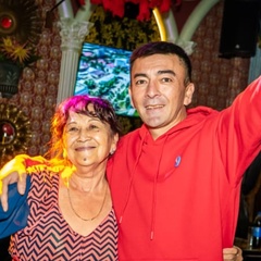 Бахадир Махпиров, Алматы