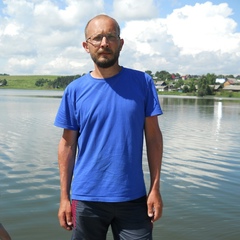 Павел Пархоменко, Омск