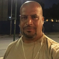 Ridha Mansour, 46 лет