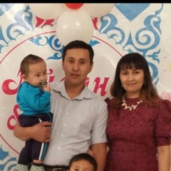 Айжан Кенжебекова, 39 лет, Алматы