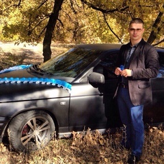Денис Жигульский, Ахтубинск