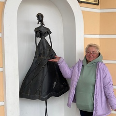 Вера Федорова, Санкт-Петербург