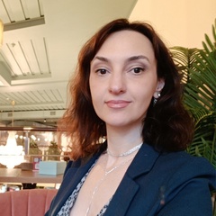 Карина Санасаровна