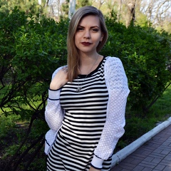 Ксения Лупинова, 28 лет, Запорожье