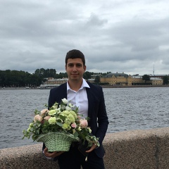 Константин Хавин, Санкт-Петербург