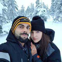 Anushka Sharma, 37 лет
