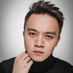 Vlad Tsoy, 32 года