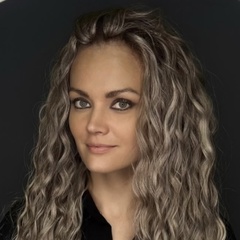 Елена Давыдова, Алматы