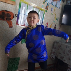Херел Хертек, Кызыл