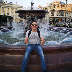 Фрол Викторович, Москва