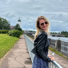 Екатерина Иванишина, Санкт-Петербург