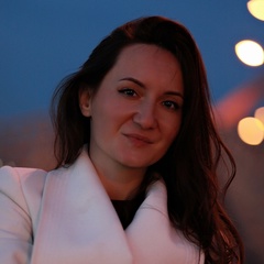 Валерия Стручкова, Санкт-Петербург