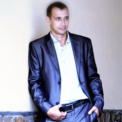Давид Воробьев, Красноярск