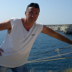 Александр Баяндин, Алушта