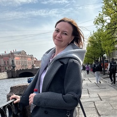 Анна Акимова, Санкт-Петербург