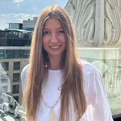 Кристина Гангия, 37 лет, Москва