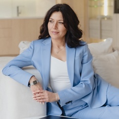 Вита Васина, 39 лет