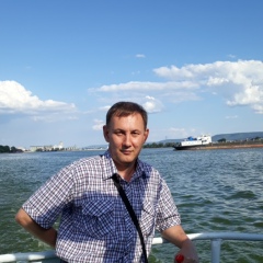 Vlad Panteleev, 47 лет