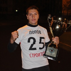 Александр Попов, 36 лет, Санкт-Петербург