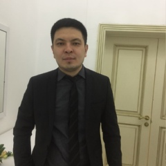 Sergey Pak, Алматы