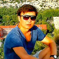 Талант Артыков, Санкт-Петербург