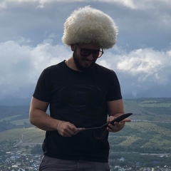 Радмир Ханов, 32 года
