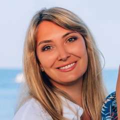 Елена Чернова, 40 лет