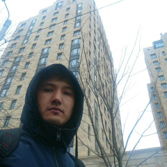 Bahtiyor Homidov, 32 года, Москва