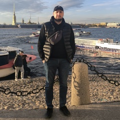 Андрей Куров, 41 год, Санкт-Петербург