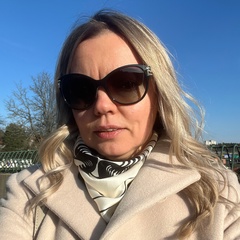 Анастасия Гудилайтис, 47 лет, Stockholm
