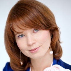 Anna Kalaeva, 45 лет, Москва