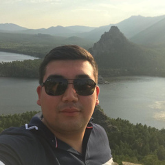 Жанбота Жумартов, 32 года, Астана