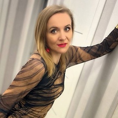 Марина Оленева, Санкт-Петербург