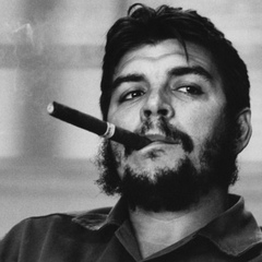 Че Гевара, 29 лет