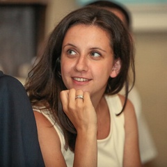 Аня Воронцова, 37 лет, Москва