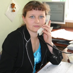 Светлана Степаненко, Запорожье