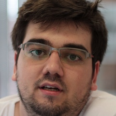 Roberto De Marchi, 34 года