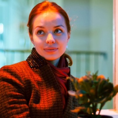 Мария Попова, 40 лет, Москва