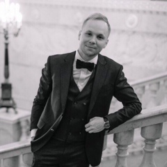 Андрей Куропаткин, 35 лет, Санкт-Петербург
