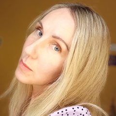 Светлана Спиридонова, 45 лет
