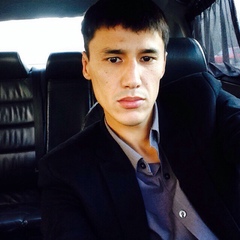 Адиль Жексимбаев, 37 лет