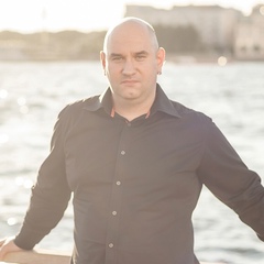 Maxim Петров, 43 года, Санкт-Петербург