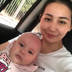 Ainura Elibaeva, 34 года, Шымкент