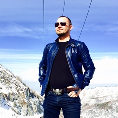 Mansur Berdibaev, Петропавловск