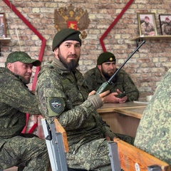 Mansur Bolikov, Москва
