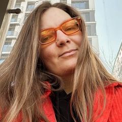 Анна Позднякова, Алматы
