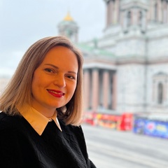 Екатерина Иванова, Санкт-Петербург
