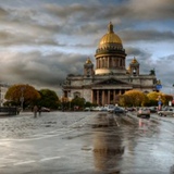Игорь Пономарёв, Санкт-Петербург